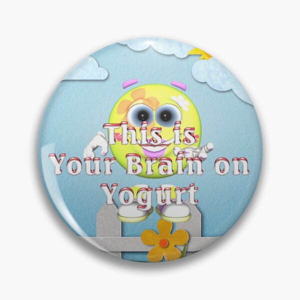 Item preview, Happy Yogurt Slogan designed and sold by teepossible.