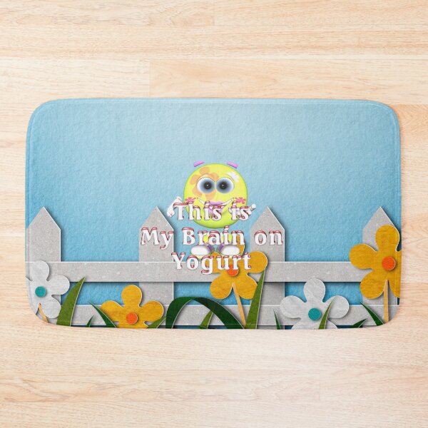 Item preview, Happy Yogurt Slogan designed and sold by teepossible.