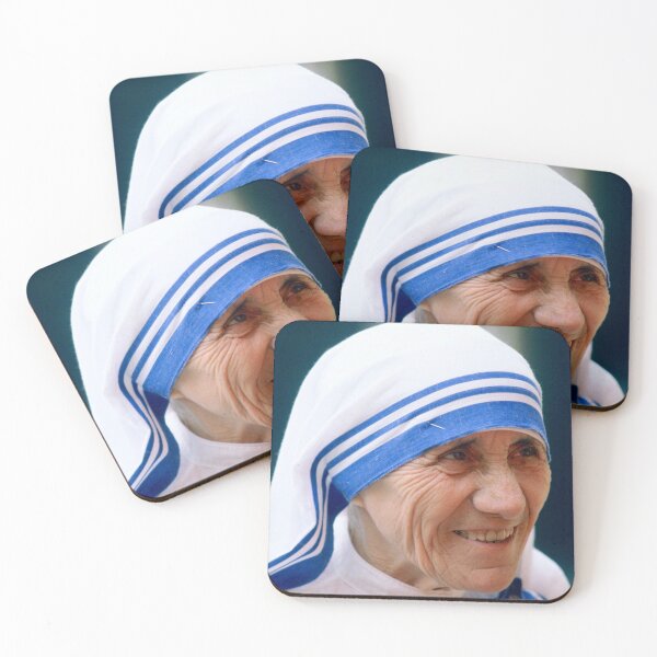 Item preview, Mother Teresa, pray for us! - 1 designed and sold by The Catholic Religion Teacher Shop.