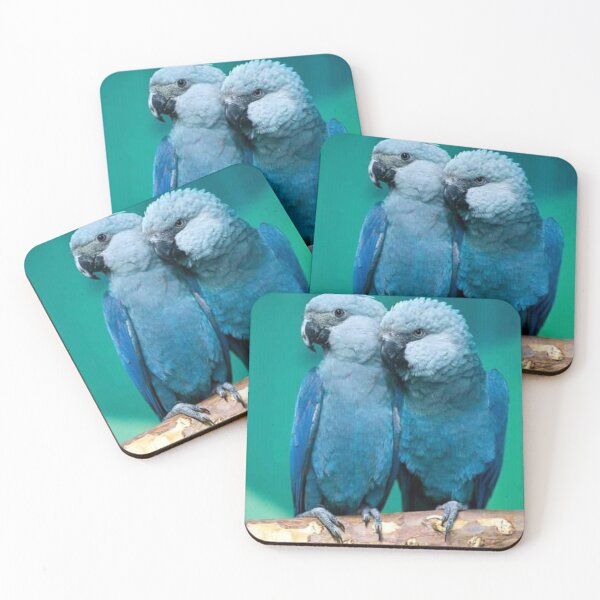 Item preview, Blue Macaws designed and sold by Moni3572.