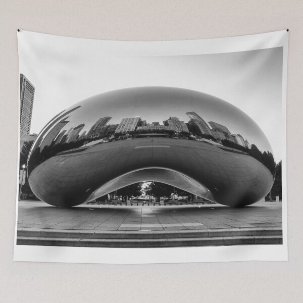 Item preview, The Bean in Chicago Illinois  designed and sold by armaher7.