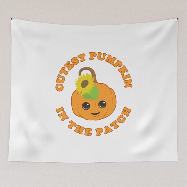 Item preview, Cutest Pumpkin In The Patch designed and sold by JustCreativity.