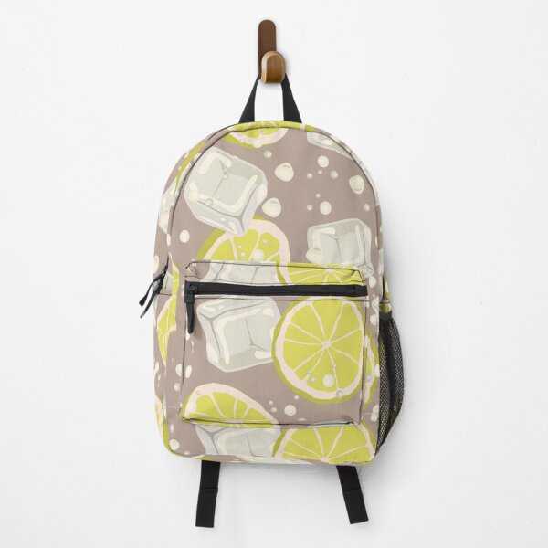 Item preview, Fresh Lemon Design Beige designed and sold by PariKonanur.