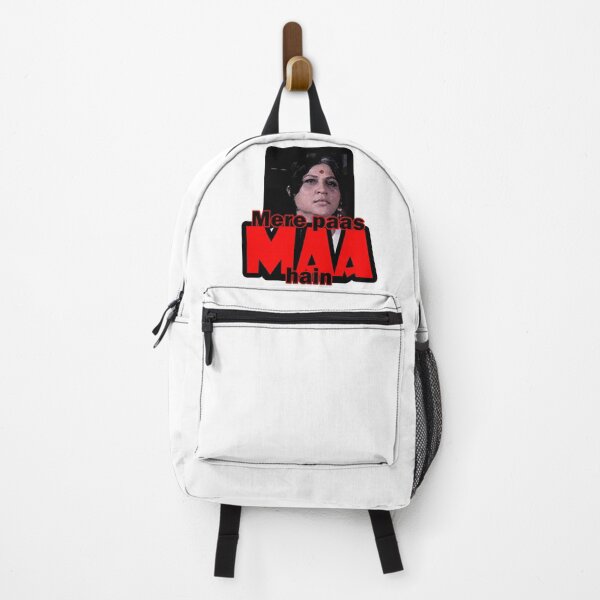 Item preview, Mere paas maa hain (I have mum) designed and sold by sugi007.