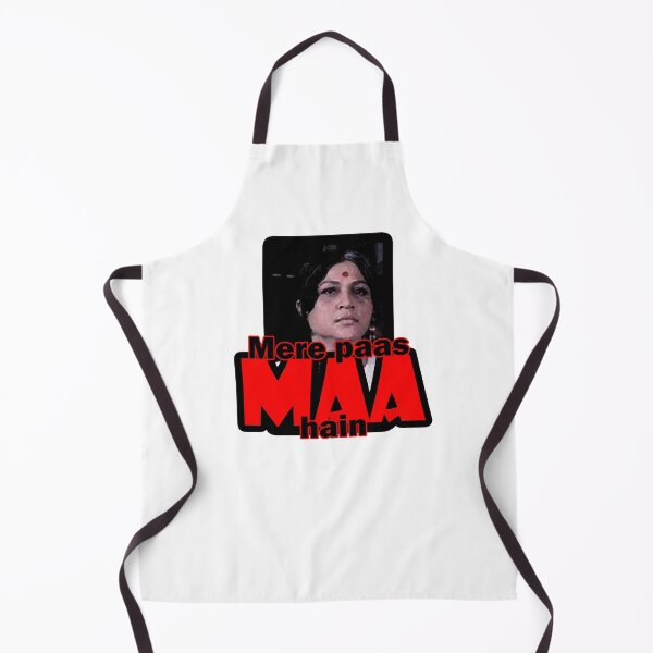 Item preview, Mere paas maa hain (I have mum) designed and sold by sugi007.