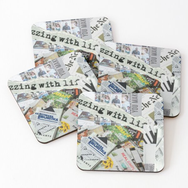 Item preview, * News paper * designed and sold by Berezabella.