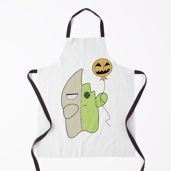 Item preview, Voodoo buddy halloween theme character sticker designed and sold by SoLittleSteph.
