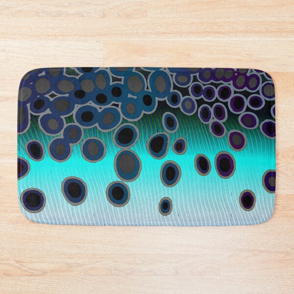 Item preview, RAINBOW CAMO ICE WATER designed and sold by MikaelJenei.