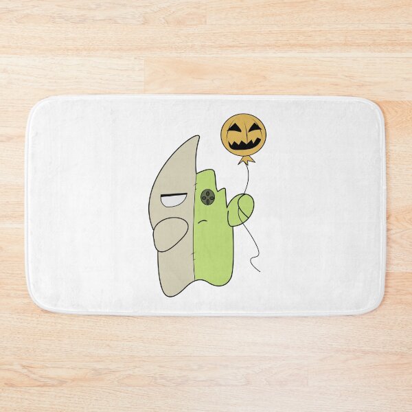 Item preview, Voodoo buddy halloween theme character sticker designed and sold by SoLittleSteph.