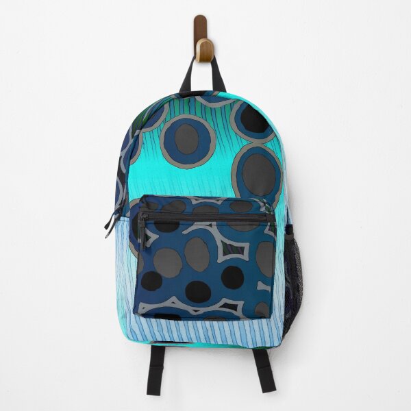 Item preview, RAINBOW CAMO ICE WATER designed and sold by MikaelJenei.