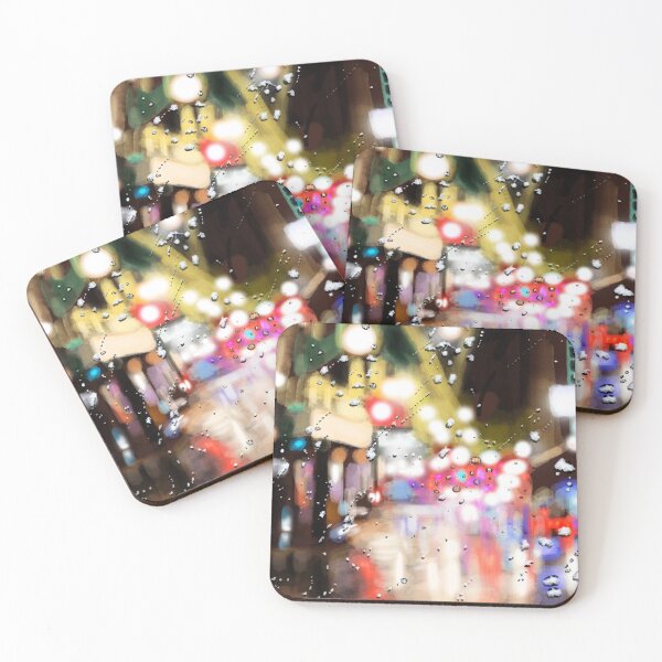 Item preview, Rainy City Sparkling Lights II designed and sold by MonksandZappa.