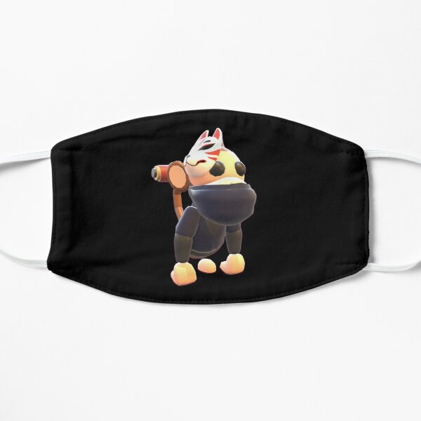 Kitsune Adopt Me Face Masks Redbubble - code wiki for adopt me roblox