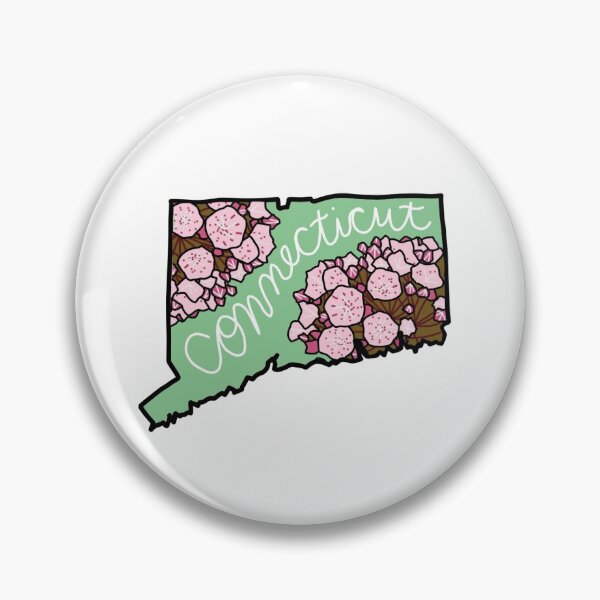 Item preview, Connecticut State Flower designed and sold by mirandawright10.