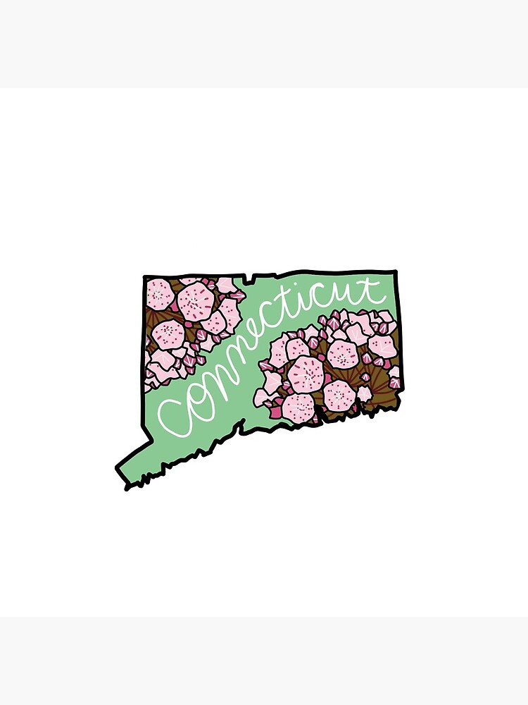 Connecticut State Flower by mirandawright10