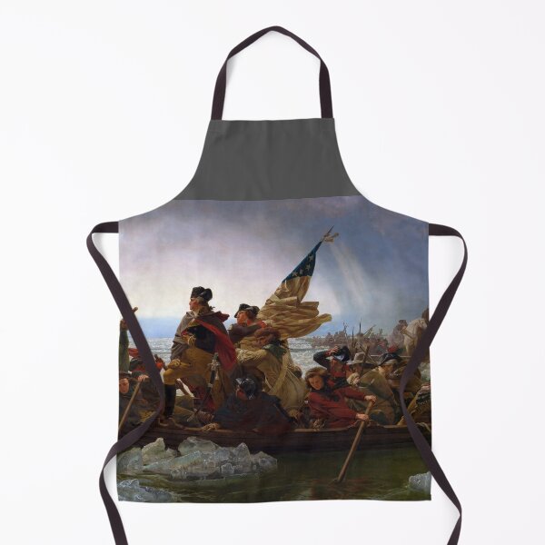Item preview, Washington Crossing the Delaware (1851 painting) designed and sold by Rich Anderson.