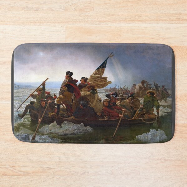 Item preview, Washington Crossing the Delaware (1851 painting) designed and sold by Rich Anderson.