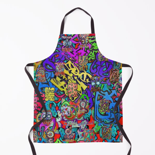 Item preview, Graffiti 37 tapiz 5 designed and sold by Diego Manuel Rodriguez.