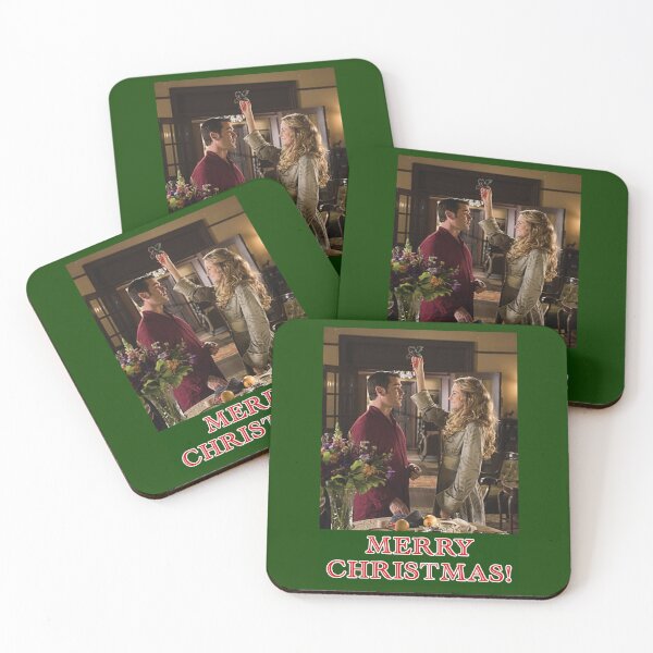 Item preview, Murdoch Mysteries Merry Christmas Card designed and sold by markstones.