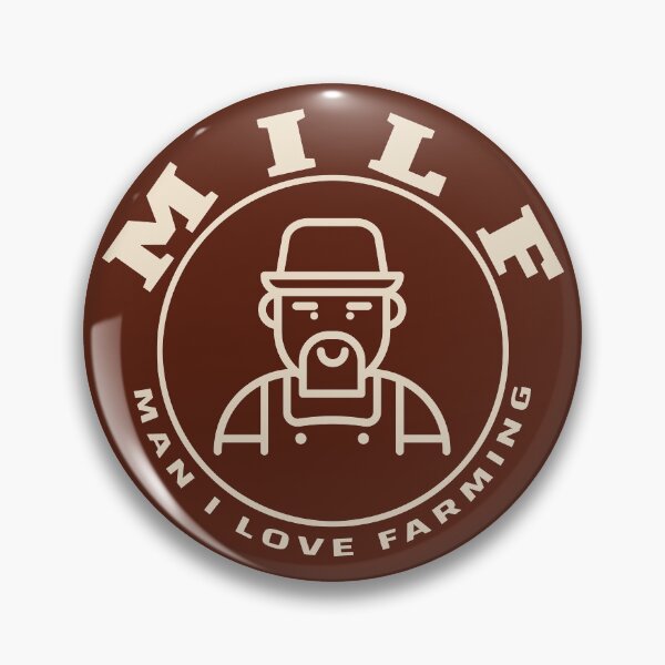 Item preview, Man I Love Farming designed and sold by renderhome.