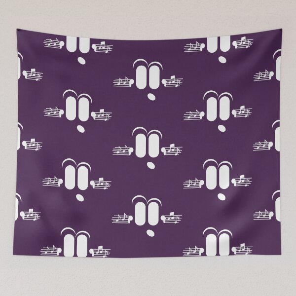 Item preview, Music to my ears (white) designed and sold by CatMaGo.