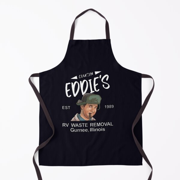 Item preview, Cousin Eddie's RV Waste Removal Service designed and sold by teeshirtninja.