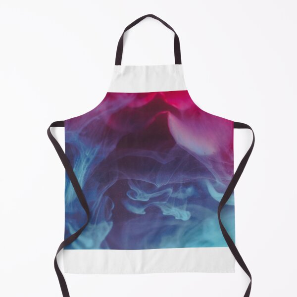 Item preview, Pink & Blue Smoke Clouds designed and sold by newburyboutique.