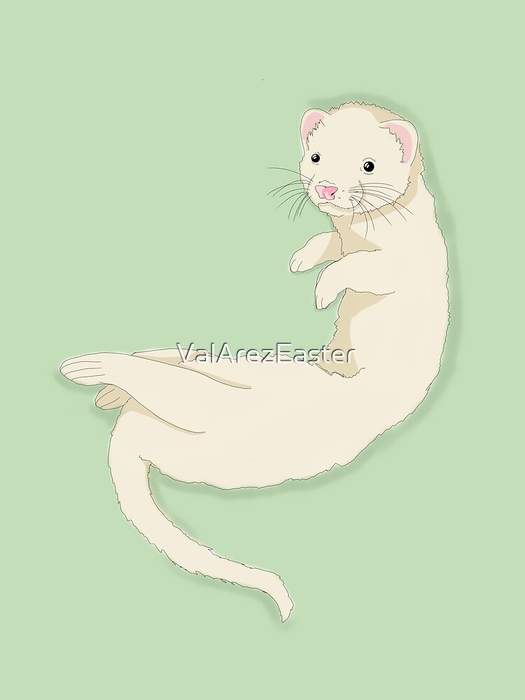 "FERRET DRACO MALFOY" Poster for Sale by ValArezEaster Redbubble