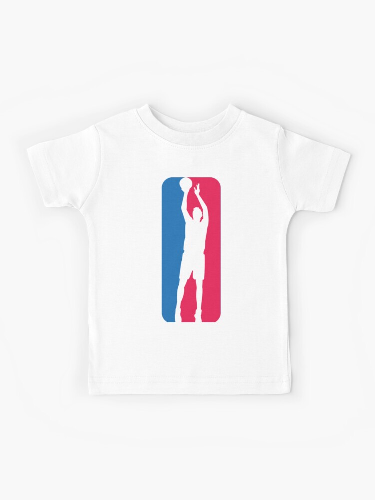 nba logo clothing