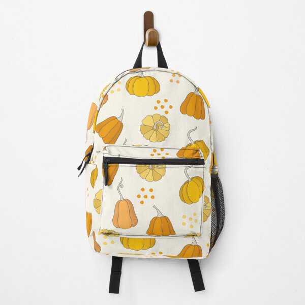 Item preview, Autumn Pumpkin Pattern designed and sold by MugsMe.