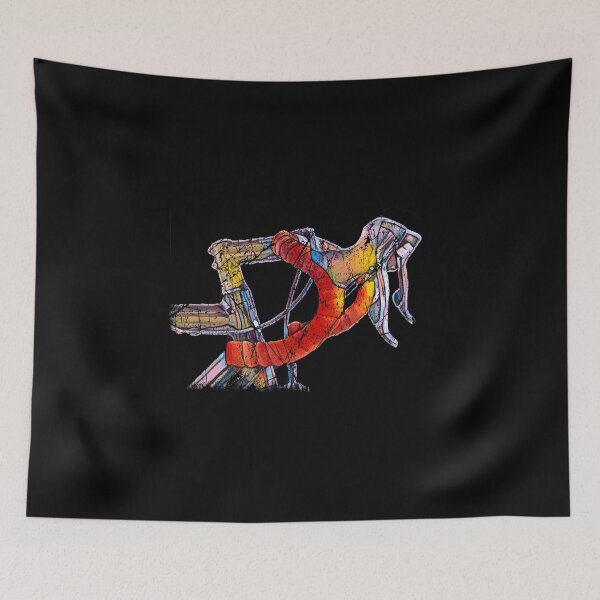 Item preview, Cool Road Bike Design Art Collection Gift Idea designed and sold by Kalli-design.