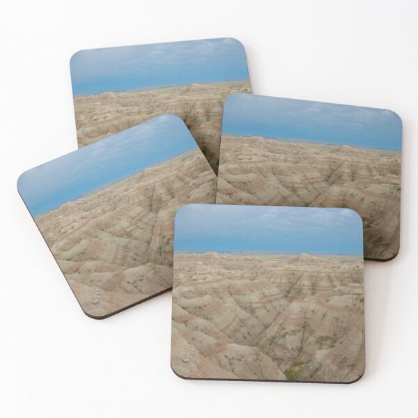 Artikelvorschau, Badlands National Park Landschaft entworfen und verkauft von armaher7.