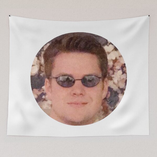 Item preview, Caucasian James designed and sold by bethmorgan17.