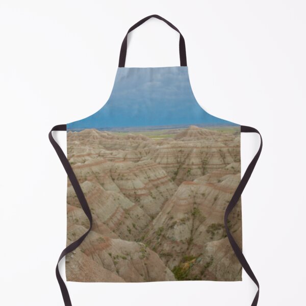 Artikelvorschau, Badlands National Park Landschaft entworfen und verkauft von armaher7.