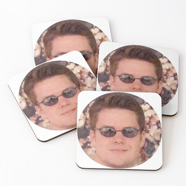 Item preview, Caucasian James designed and sold by bethmorgan17.