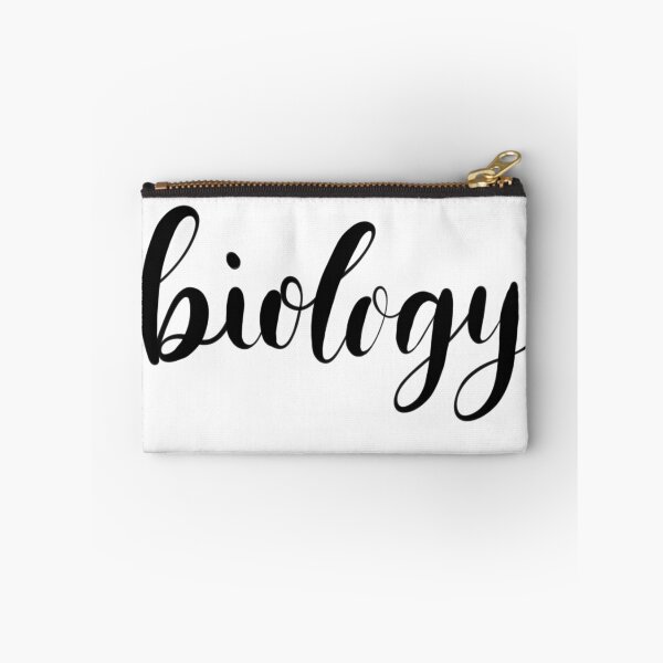 Item preview, Biology Calligraphy designed and sold by YitingZarts.