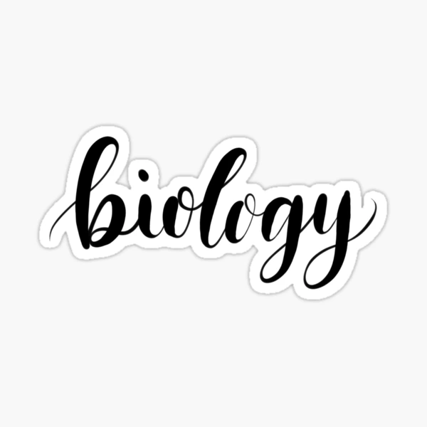 Biology Word Cool Font Biology Text Stock Illustrations – 38,444