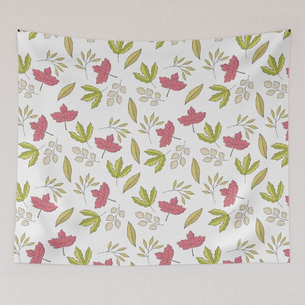 Item preview, Wind Blows Autumn Leaves designed and sold by MugsMe.