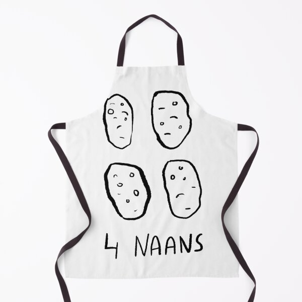 Item preview, 4 Naans designed and sold by 4naans.