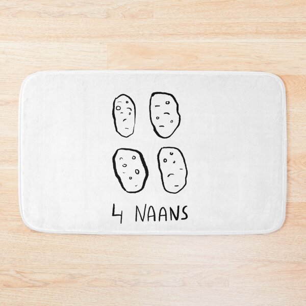 Item preview, 4 Naans designed and sold by 4naans.