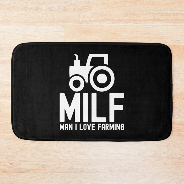 Item preview, Milf: Man I love farming designed and sold by Statim.