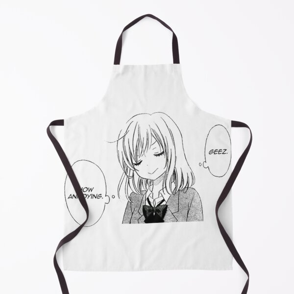 Item preview, Geez. How Annoying designed and sold by mangaBear.