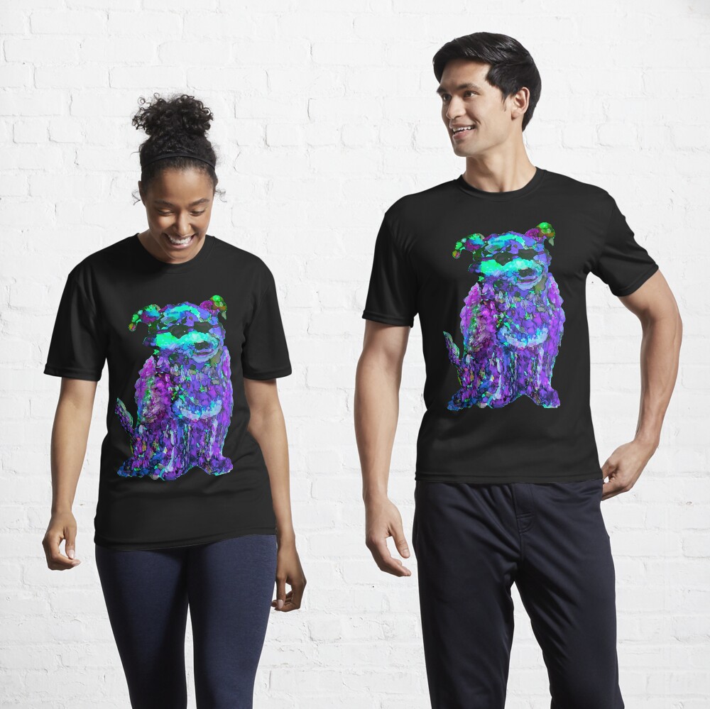 Item preview, Active T-Shirt designed and sold by HappigalArt.