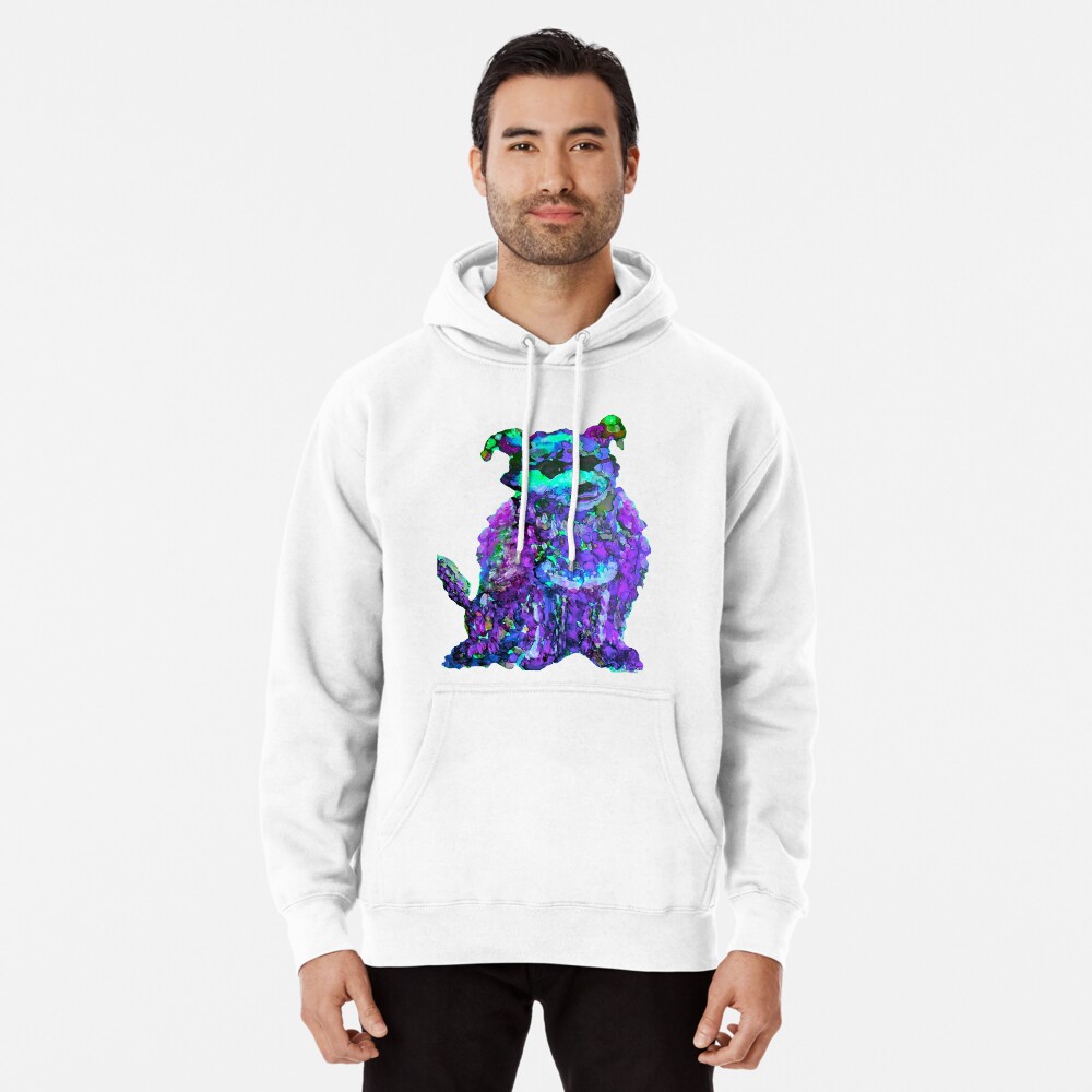 Item preview, Pullover Hoodie designed and sold by HappigalArt.