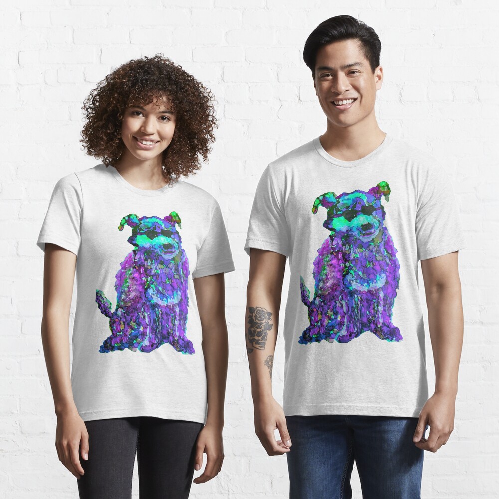 Item preview, Essential T-Shirt designed and sold by HappigalArt.