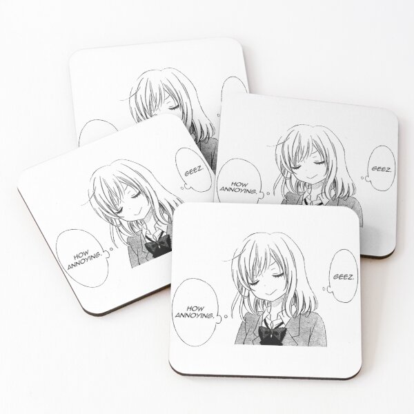 Item preview, Geez. How Annoying designed and sold by mangaBear.