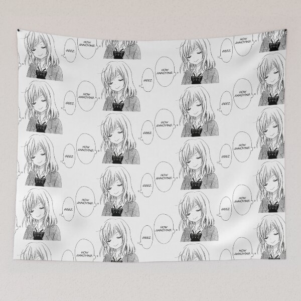 Item preview, Geez. How Annoying designed and sold by mangaBear.