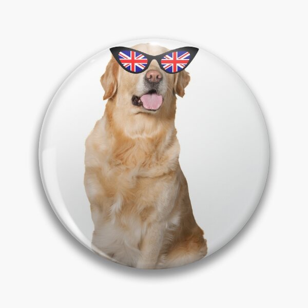 Item preview, Cool British Dog designed and sold by Stingchic.