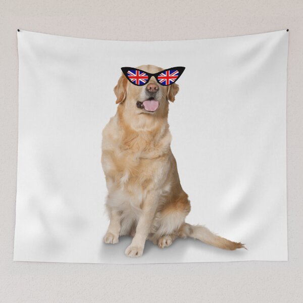 Item preview, Cool British Dog designed and sold by Stingchic.