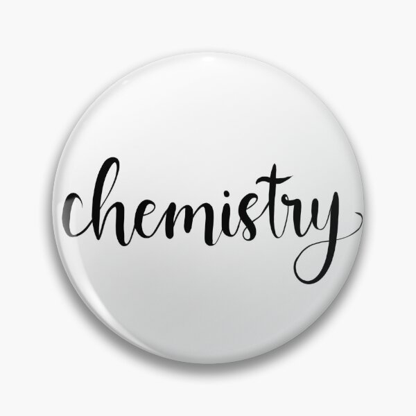 Item preview, Chemistry Calligraphy designed and sold by YitingZarts.