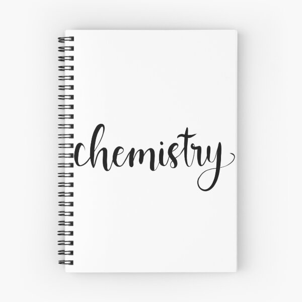 Item preview, Chemistry Calligraphy designed and sold by YitingZarts.